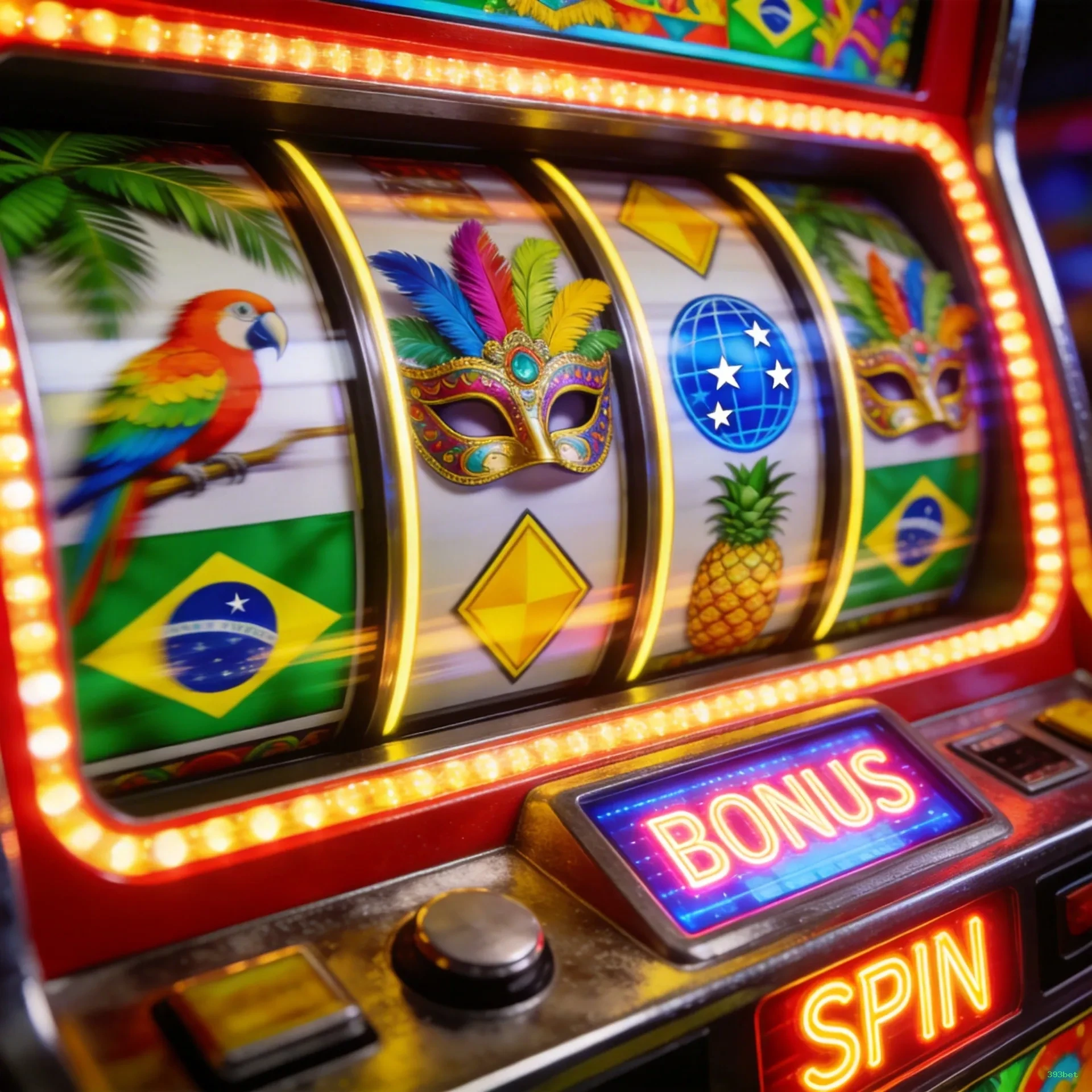 Conta 393bet sincronizada site e app
