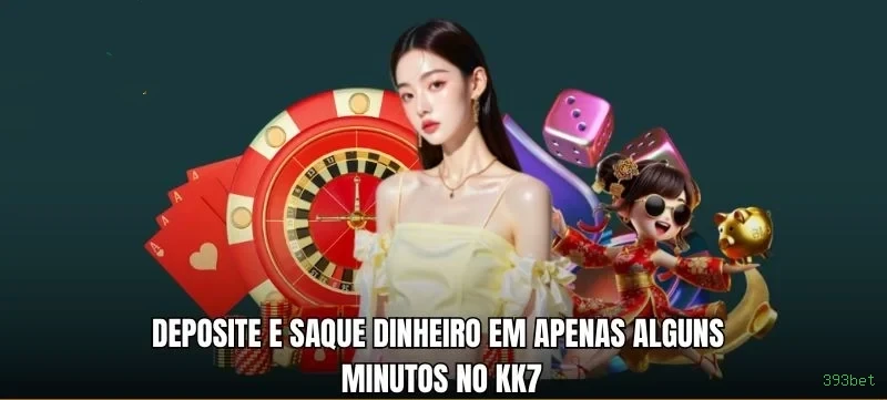 Bônus boas-vindas 393bet R$100